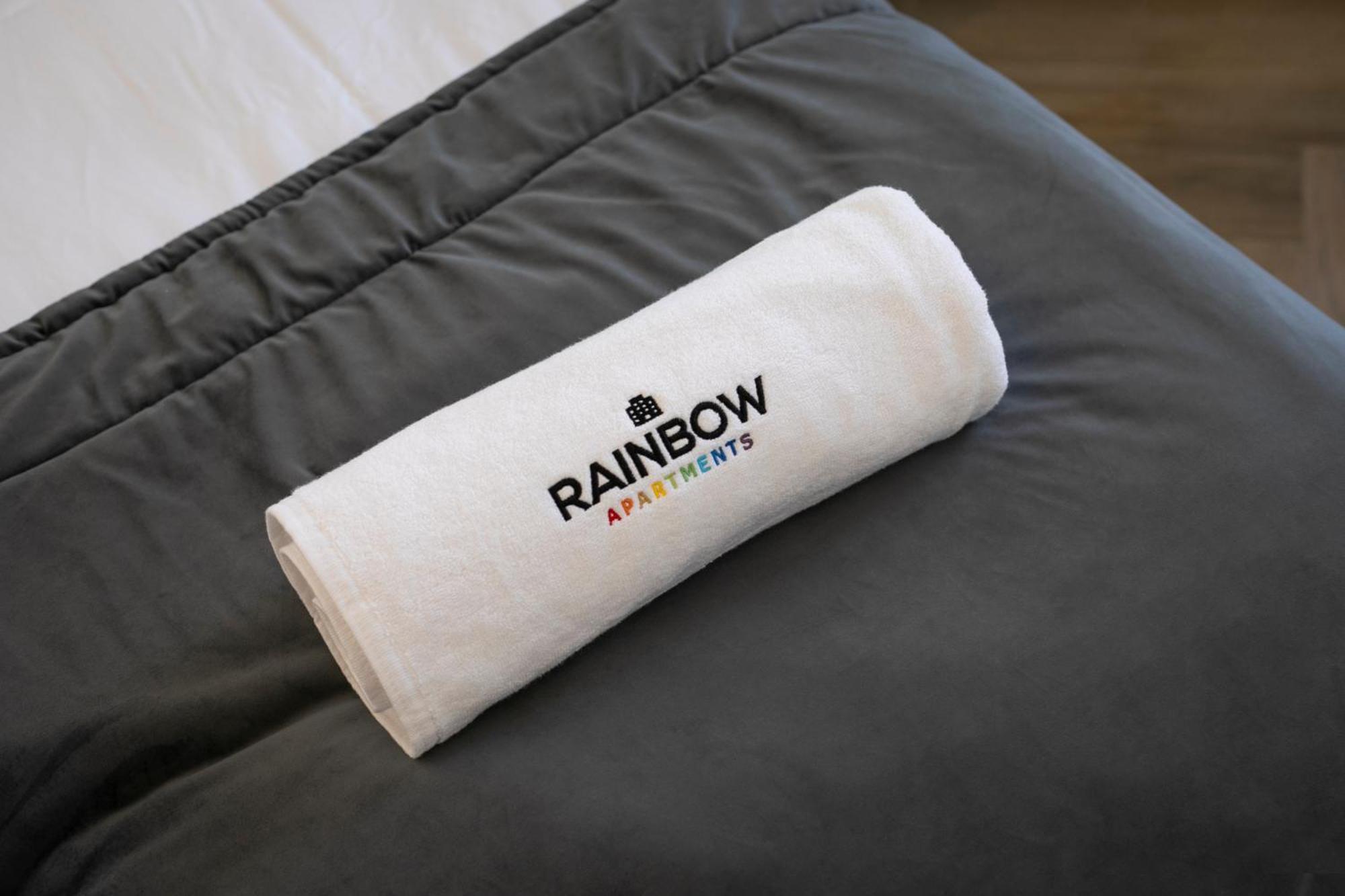 Rainbow Apartments Old Town Cracóvia Exterior foto